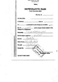 Students and dependents who have overstayed in malaysia will be brought to the enforcement unit, immigration department 2 times for verification to the immigration enforcement officer, accompanied by utm. Eregulations Kenya
