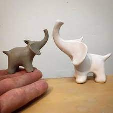 180 Clay Animals Ideas Clay Animals Clay Clay Art Get a 23.000 second a sculpture made of clay.