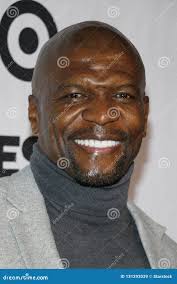 Terry Crews immagine stock editoriale. Immagine di heidi