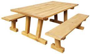 Find modern dining room chairs as dashing as the table itself. Casa Padrino Solid Wood Dining Room Set Natural Oak Dining Table With 2 Benches Dining Room Furniture Restaurant Furniture Solid Oak Furniture