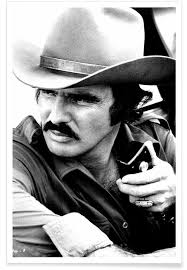 On february 11, 1936 in lansing, michigan) is an golden globe winning american actor and director. Burt Reynolds In Smokey And The Bandit Photograph Poster Juniqe