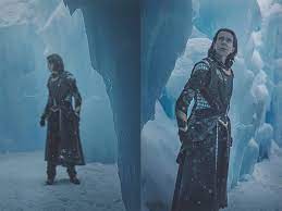 Loki odinson is a character portrayed by tom hiddleston in the marvel cinematic universe (mcu) film franchise, based on the marvel comics character of the same name. Jotunheim Loki Shoot At Ice Castles Nh Marvel