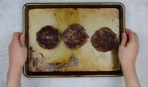How do you make perfect hamburger? Juicy Oven Baked Venison Burgers Recipe Babaganosh