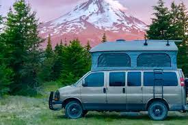 Used high top conversion vans. Used Campers For Sale A New Website Helps You Buy A Conversion Van Curbed