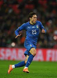Tutti i giocatori della nazionale gli oriundi le date di esordio e ultima partita in maglia azzurra cerca per nome cerca per ruolo cerca per nazione. Pin On Nazionale Italiana