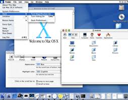 Have All Mac Os X Releases Been Named After Cats Or California Landmarks Turns Out That There S More To The Story Th Apple Os Computer History User Interface