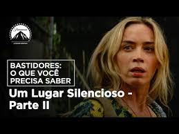 Emily blunt, cillian murphy, millicent simmonds and others. Um Lugar Silencioso 2 2020 Filme Trailer Fotos Horarios E Salas De Cinema
