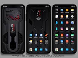Tema mini rom miui 10. Mi9 Te Miui Theme Download For Xiaomi Mobile Miui Themes Xiaomi Themes Redmi Themes