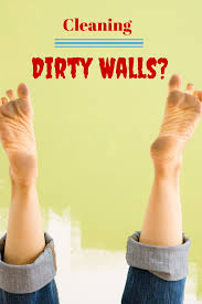 Avoid the stress of doing it yourself. Cleaning Fingerprints And Dirt Off Of A Painted Wall