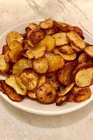 Crispy Roasted Potatoes Recipes Easy Meals Fast Easy Meals