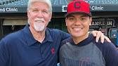 Born august 18, 1995) is a taiwanese professional baseball infielder for the cleveland indians of major league baseball (mlb). Yu Cheng Chang å¼µè‚²æˆ Home Run 1st 2020 Youtube