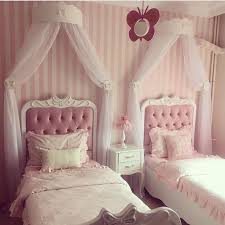 Gorgeous Shared Room Decor And Design Inspiration Kidsdecoratingideas Nurserydecor Girlsnursery Twin Girl Bedrooms Baby Room Decor Kids Bedroom Decor