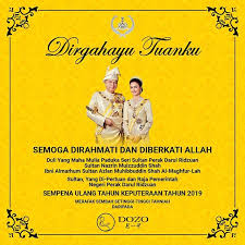 Geburtstag des sultans von perak. Dozoipoh Instagram Posts Photos And Videos Picuki Com