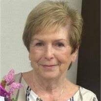 Carolyn Ruth Jackson Obituary