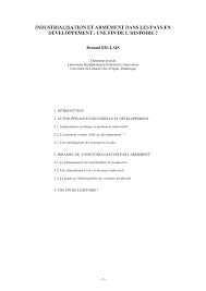 Faire le bon choix entre les diff�rentes options de rente n'est pas ais�, d'autant plus qu'il faut tenir assurance d�pendance : Pdf Industrialisation Et Armement Dans Les Pays En Developpement Une Fin De L Histoire