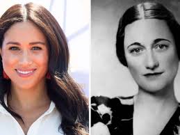 As lições para Harry e Meghan de Wallis Simpson, a americana divorciada que  levou à renúncia de rei