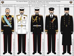 Tsar Nicholas Iii Navy Uniforms By Cid Vicious Navy Uniforms Tsar Nicholas Military Outfit