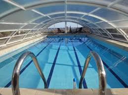 Abri Piscine Chauffant Un Abri Piscine Chauffant A Cout Reduit