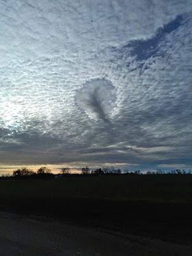 What is this? A fallstreak hole | wzzm13.com