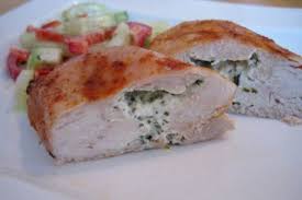 Gefullte Huhnerbrust Rezept Rezept Huhnerbrust Rezepte Gefullte Huhnerbrust Lebensmittel Essen