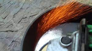 There's a lot of lore surrounding cast iron skillets. How To Grind A Cast Iron Skillet Smooth Youtube