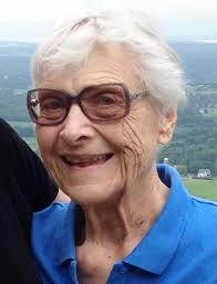 Obituary for Doris Lorraine Weinmann