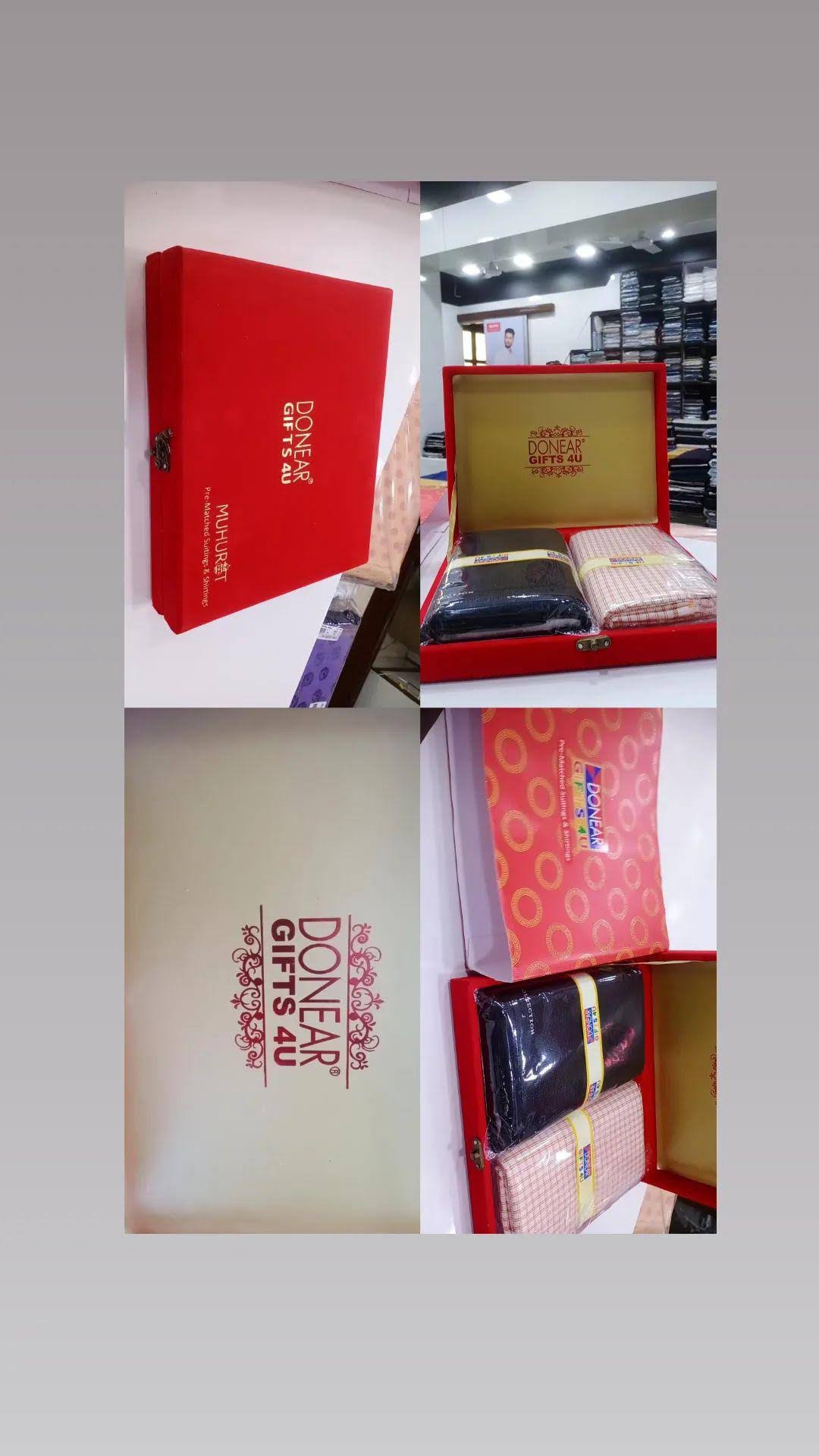 DONEAR VELVET PACKING product image