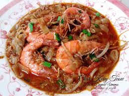 When my family moved to singapore, it became something that i yearn for. Dari Dapur Ummu Harini Sye Nk Share Resepi Char Kuey Facebook