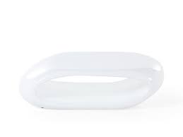 Oval cherry wood coffee table furniture beautiful small cherry side, source: High Gloss Coffee Table White Nessus Beliani Co Uk