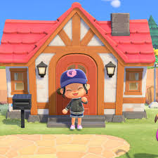 Select the color of roof, shutters, etc. House Upgrade Guide For Animal Crossing New Horizons Switch Polygon