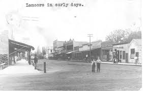 Old Downtown Lemoore Lemoore Lemoore California California Dreaming