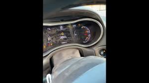 2014 Jeep Grand Cherokee Ecodiesel Service Def System No Start See Dealer For Service Mod Diy Youtube