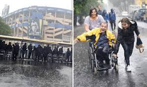 Truc tiep junior vs river plate trực tiếp bóng đá k+ bình luận tiếng việt. Boca Juniors Vs River Plate Off Severe Weather Forces Copa Libertadores Postponement Football Sport Express Co Uk