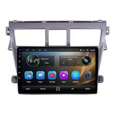 1024 x 768 jpeg 85 кб. Radio Gps Head Unit Toyota Yaris Screen 9 Android Tr3304 Processor Quad Core 2gb Ram 16gb Rom