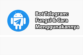 Disana, anda bisa melihat username telegram akun anda atau akun. Penjelasan Apa Itu Bot Telegram Dan Cara Menggunakannya Gubuk Pintar