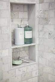 Shower Niche Ideas Google Search Shower Niche Master Bathroom Shower Bathrooms Remodel