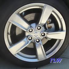 370z Oem Wheel And Tire Specs My350z Com Nissan 350z And 370z Forum Discussion