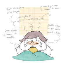 Non riesco a dormire