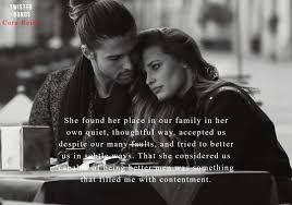 But his attraction to leona soon puts his unwavering loyalty to the test. Twisted Bonds The Camorra Chronicles 4 By Cora Reilly Goodreads Quotes For Book Lovers Night Book Romance Books