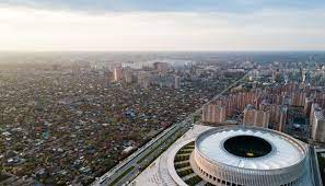 Christian pulisic, hakim ziyech among scorers in commanding champions league win chelsea took their time getting through the gears but hit impressive heights in the. Krasnodar Travel Guide Krasnodar Tourism Kayak