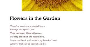 Flowers Archives Poem The Art Expressing Oneself Is Art