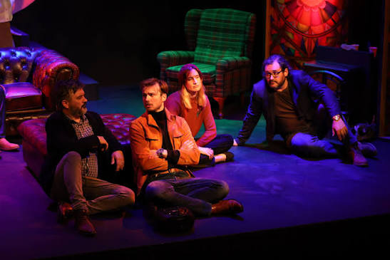 The Man from Earth - Old Mill Theatre Review