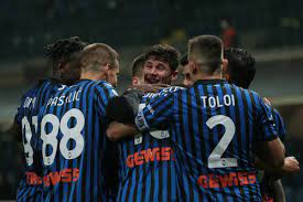 Прогноз александра шовковского на 24 февраля 2021. Atalanta Real Madrid Prognoz I Anons Na Match Liga Chempionov 24 02 2021 Sport Ua