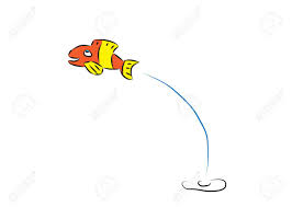 Trout jumping out of water clipart. Clown Fish Jumping Out Of Water Royalty Free Cliparts Vectors And Stock Illustration Image 90749795