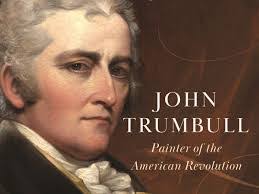John Trumbull's Instagram, Twitter & Facebook