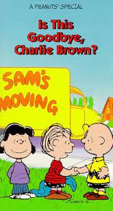 Amazoncom Is This Goodbye Charlie Brown Vhs Brad Kesten Jeremy Schoenberg Angela Lee Victoria Vargas Michael D Charlie Brown Charlie Victoria Vargas