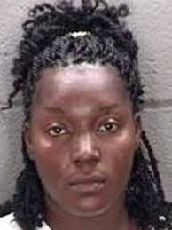 Rocky Mount woman accused of leaving children in car