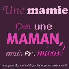 Les 10 Super Pouvoirs Des Grandes Meres Bonne Fete Mamie Allo Maman Dodo Manon bonne féte mamie 2013. les 10 super pouvoirs des grandes meres