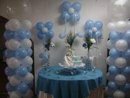 Bautizo en casa eventos by carpal santiago, rd. Decoration42 Decoracion Bautizo En Casa