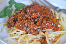 Bolognese Sauce Recipe Makes Easy And Best Spaghetti Meat Sauce Recipe Bolognese Sauce Recipe Cooking With Ground Beef Spaghetti Meat Sauce